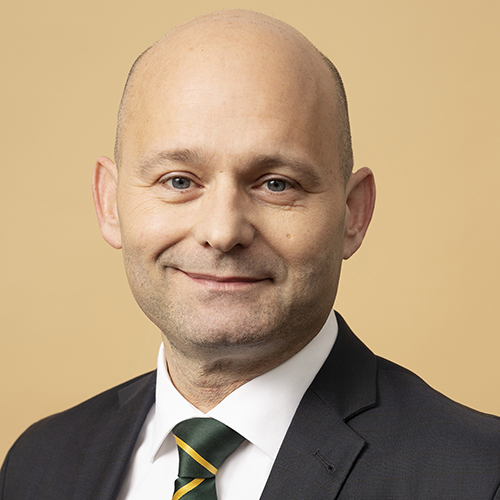 Søren Pape Poulsen - Fotograf Marie Hald